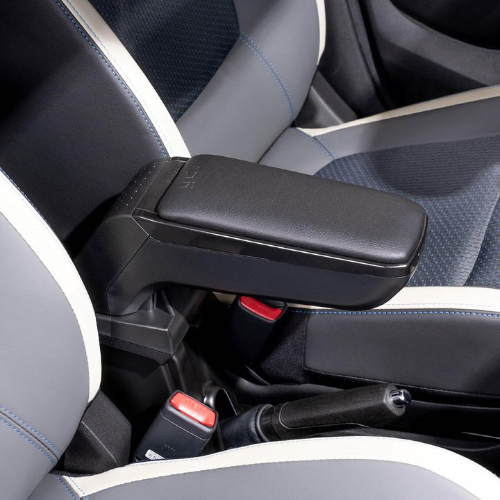 Rati armster S Armlehne, passend für RENAULT CAPTUR RHD 2013-2017 (ohne GRIPXTEND) I Mittelarmlehne