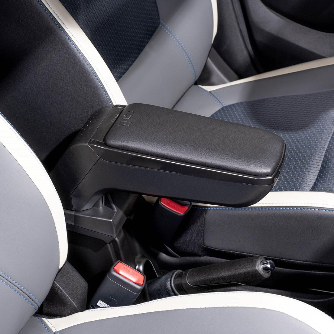 Rati armster S Armlehne, passend für TOYOTA YARIS 2014-2020 I Mittelarmlehne mit Staufach I passgena