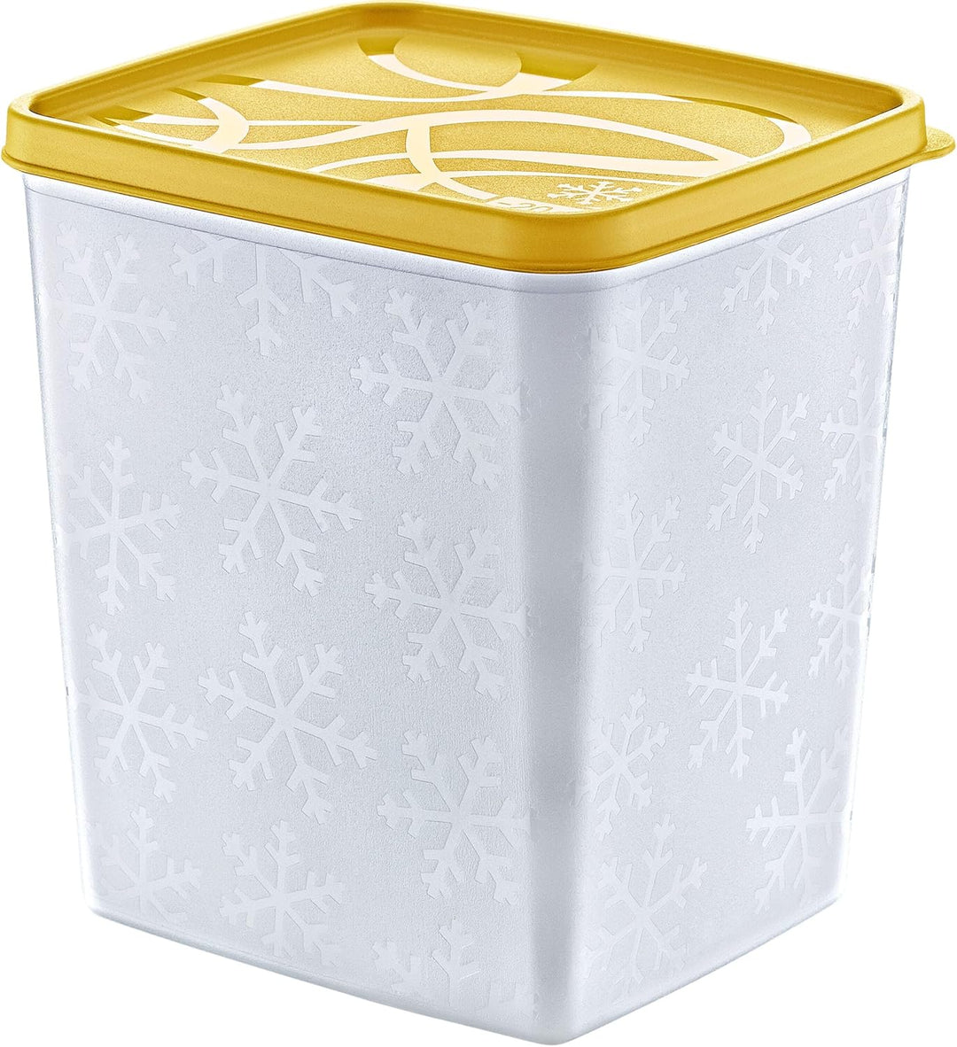 Annastore 6 x hochwertige Tiefkühldosen von -20°C bis + 100°C - Gefrierdosen - Luftdicht - Tiefkühlb