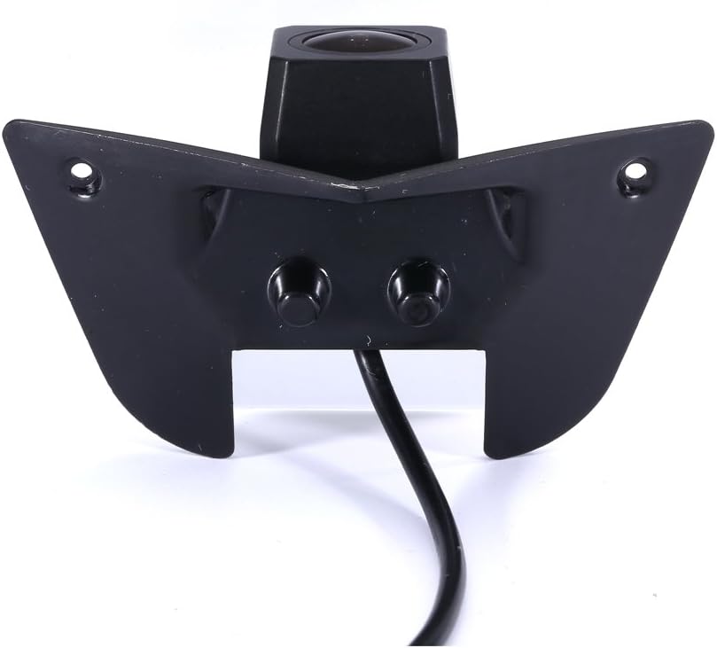 Fahrzeugspezifisches Auto Frontansicht Logo Eingebettetes Kamera-Parksystem mit CCD Wasserdicht IP67