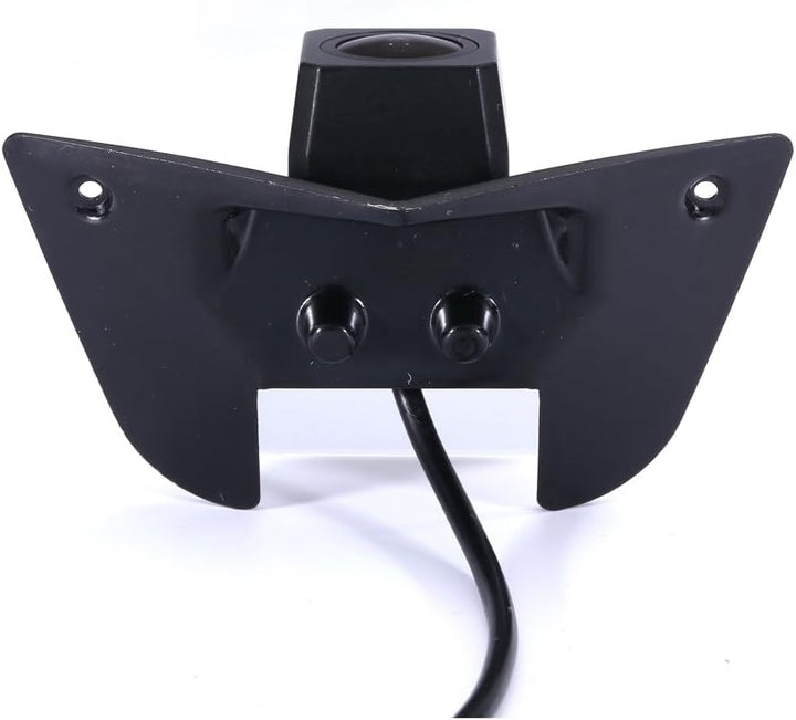 Fahrzeugspezifisches Auto Frontansicht Logo Eingebettetes Kamera-Parksystem mit CCD Wasserdicht IP67