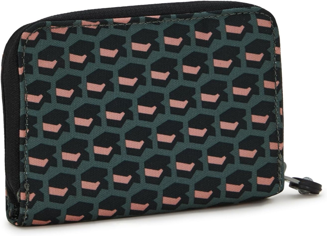 Kipling Unisex Money Love Medium Wallet, 3D K Pink, 3d K Pink