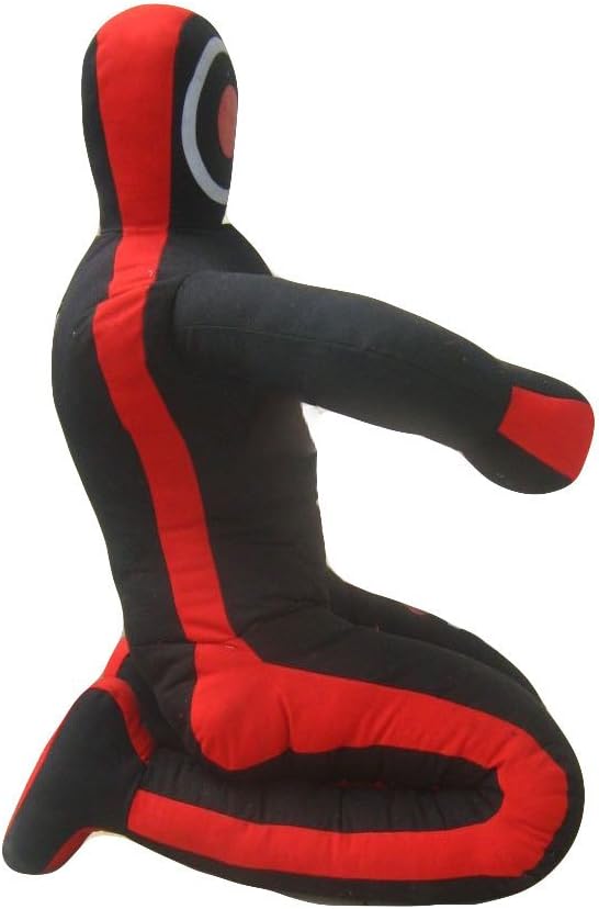 MMA Judo Dummy, Sitting Position for Wrestling, Brazillian jiu Jitsu, Mixed Martial Arts Kick Boxing