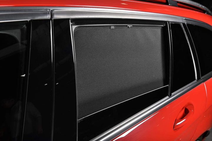 Satz Car Shades kompatibel mit Audi A3 8P 5 türer 2003-2012 (6-teilig)