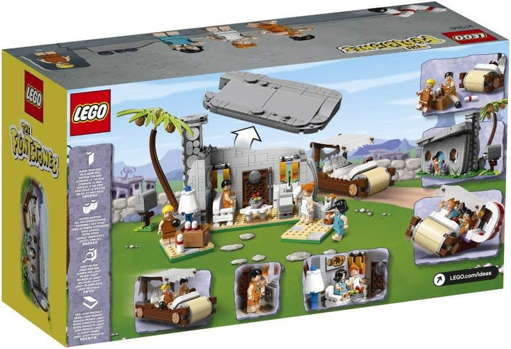 LEGO 21316 Spielzeug, 10 years and up, 748 Teile, Mehrfarbig
