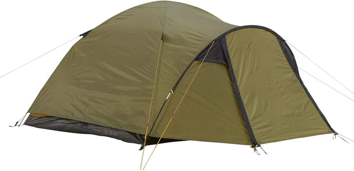 Grand Canyon Topeka 3 - grosszügiges 3 Personen Zelt, Kuppelzelt, Igluzelt für Trekking, Camping, Ou