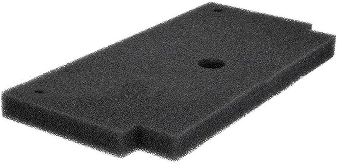 4 Stück 12022801 Trockner Filter für Bosch Siemens Wärmepumpentrockner, Schwammfilter 292 x 142 x 19
