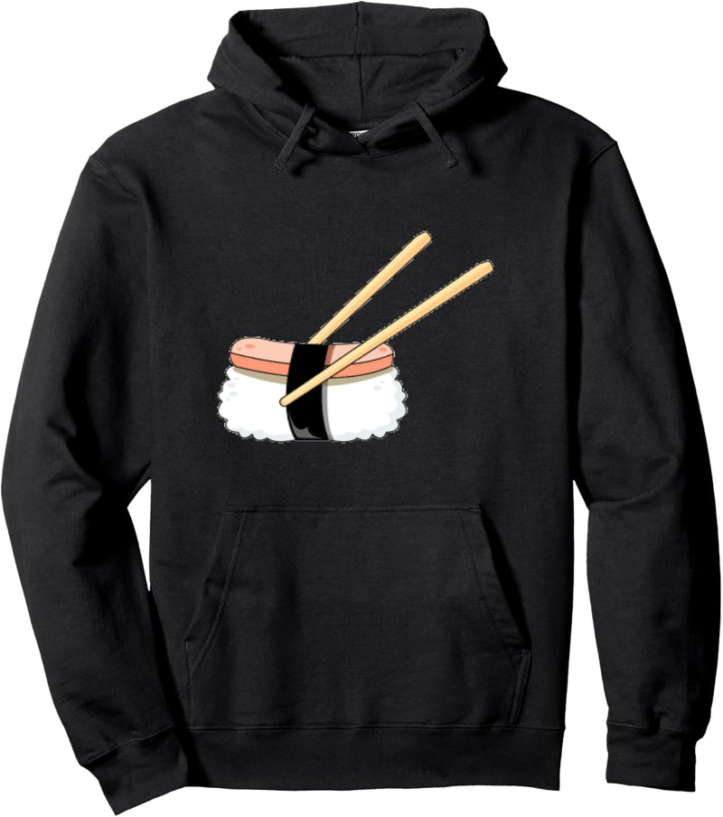 Sushi Japanisches Essen Pullover Hoodie