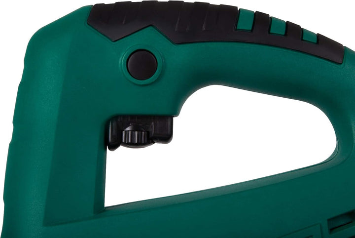 VONROC Stichsäge elektrisch 550W - Pendelhubstichsäge mit Staubabsaugung, variable Schnittwinkel & G