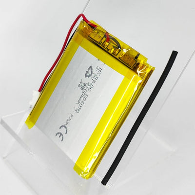 DC 3.7V 2100mAh 804050 Li-ion Lithium Ionenpolymer Batteriewechsel für DIY 3.7-5v elektronische Prod