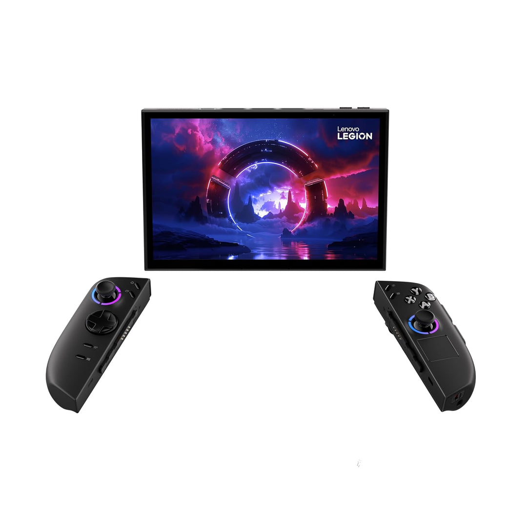 Lenovo Legion Go 2 Left Controller, Works with Legion Go 1 & 2, Hall Effect Joystick and Triggers, 1
