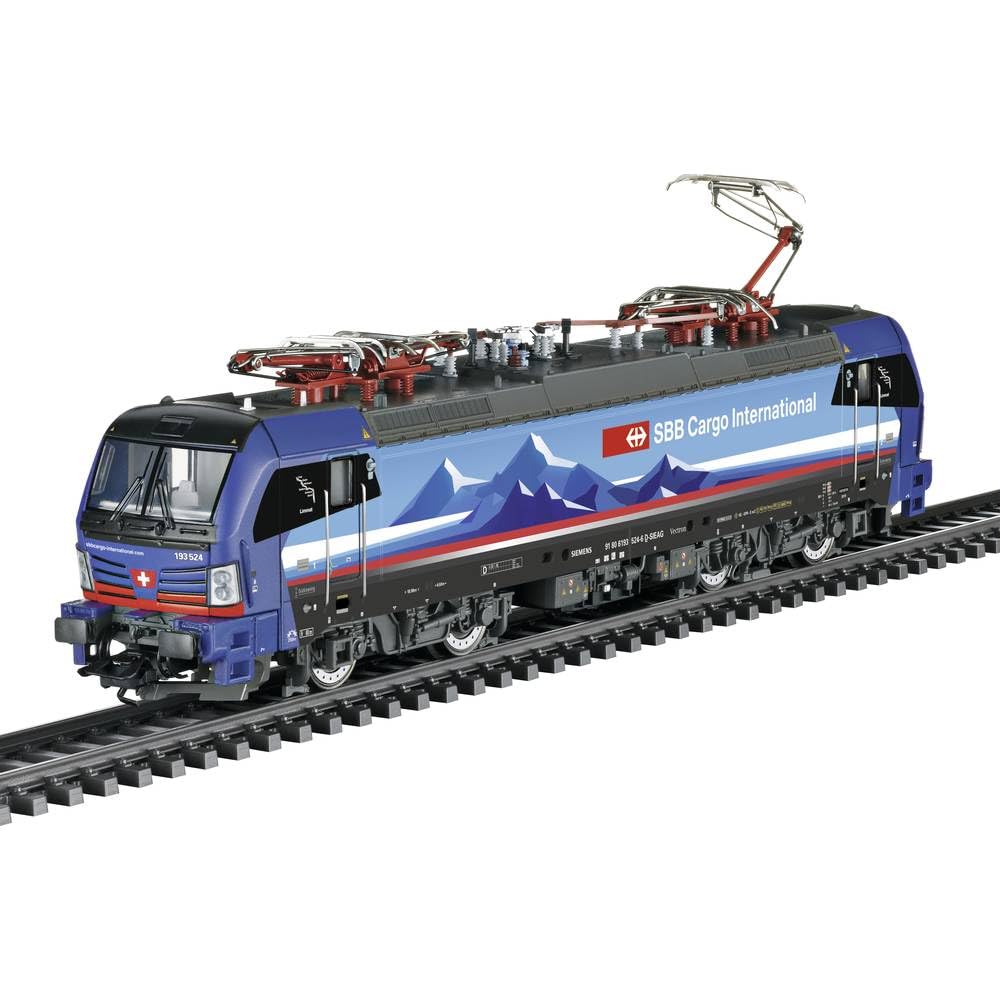 TRIX H0 T25192 H0 E-Lok BR 193 der SBB