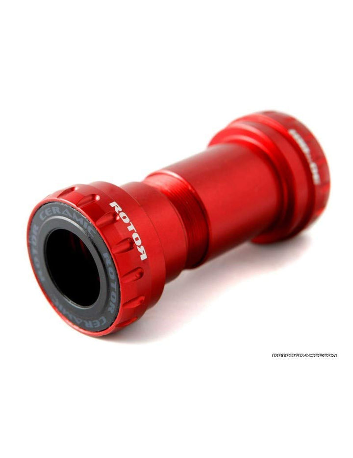 R ROTOR BIKE COMPONENTS BB4424 BB MTB Ceramic RED