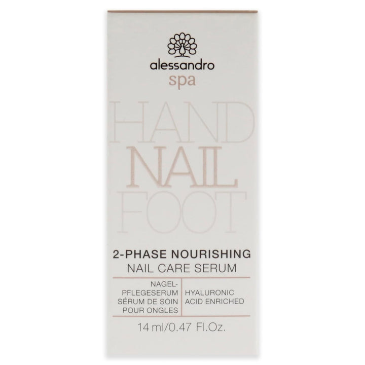 alessandro SOS Nail Repair Serum 14ml 14 ml (1er Pack), 14 ml (1er Pack)