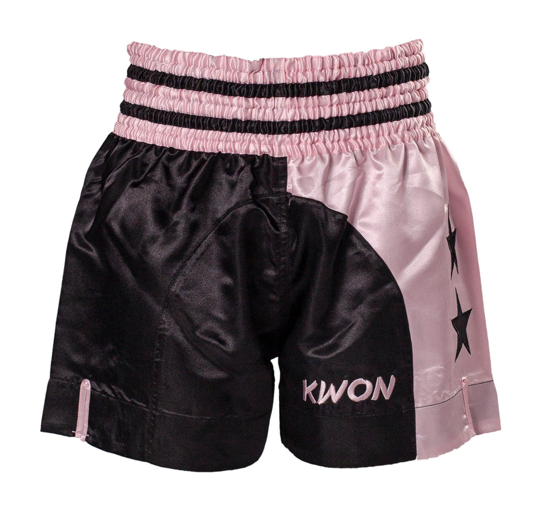 kwon Short Lady in 2 Farben Gr XXS schwarz pink