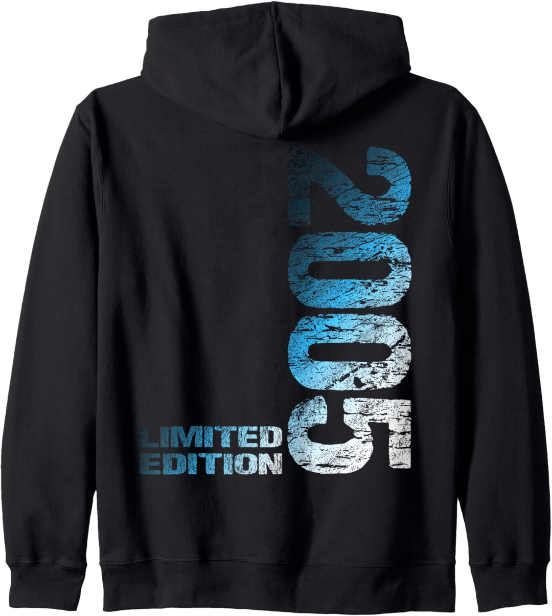 19. Geburtstag 2005 Limited Edition Junge Mädchen Kapuzenjacke