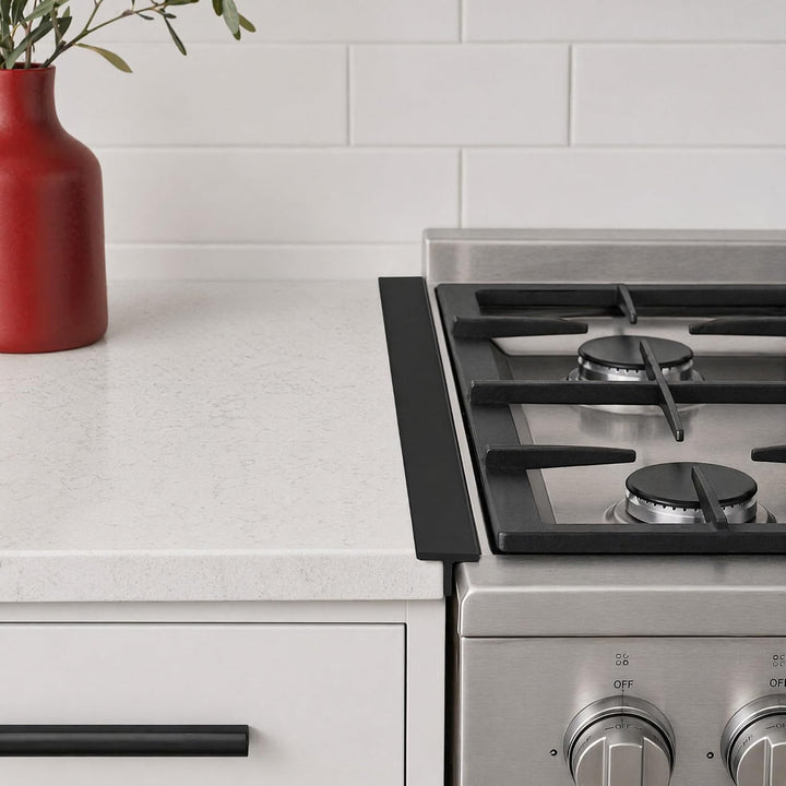 5m Schwarzer T Profil Laminat Übergangsprofil Selbstklebend Silikon 2cm Breit Übergangsleiste Boden