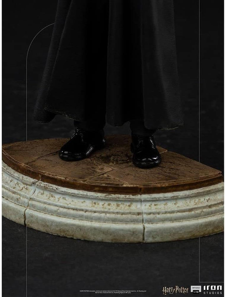 Iron Studios Harry Potter - Harry Potter Art Scale Statue (1/10) (WBHPM40721-10) ca. 17 x 10 x 5 cm