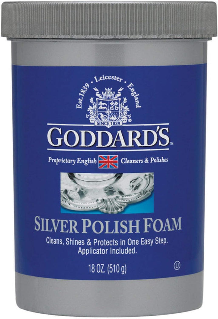 Northern Lab-Goddards 654709 Goddard's Long Shine Silberschaum, 510 ml