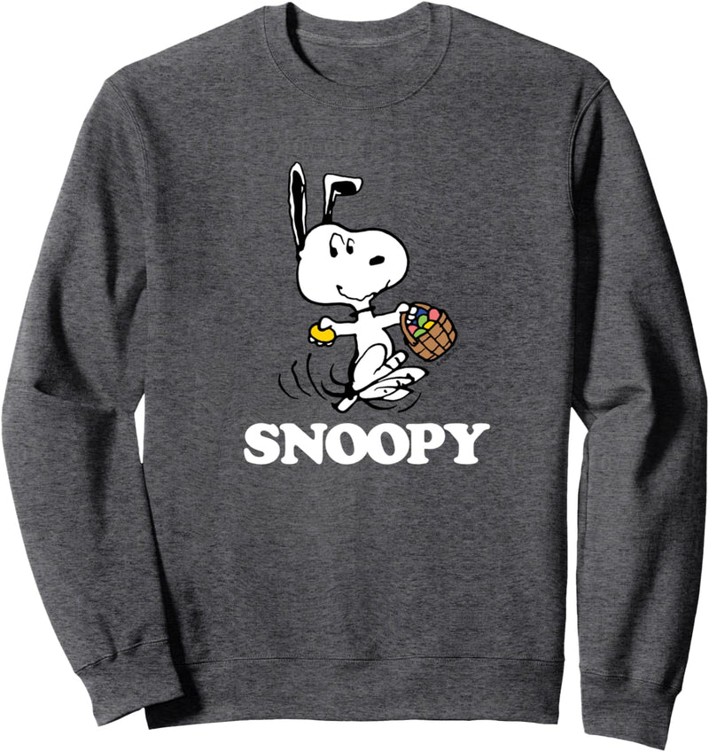 Peanuts - Easter Snoopy Basket Sweatshirt