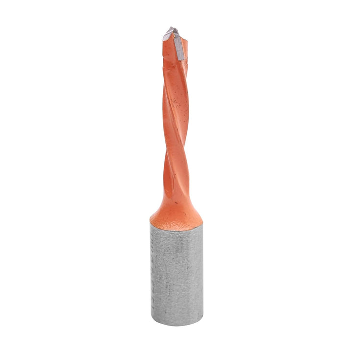 ENT 22081 Dübelbohrer HW, Schaft (S) 10 mm, Durchmesser (D) 5 mm, NL 30 mm, SL 20 mm, L 57,5 mm, Lin