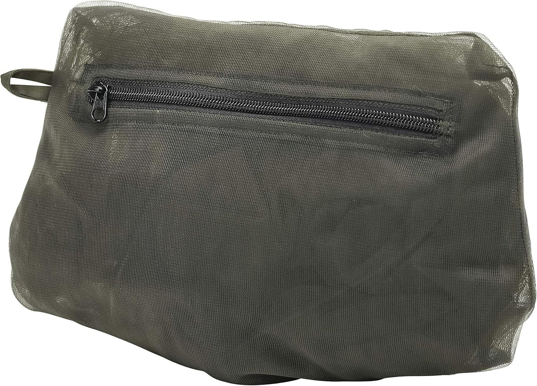 Pinewood Mosquito Cover Überwurf Netz L-XL Oliv, L-XL Oliv
