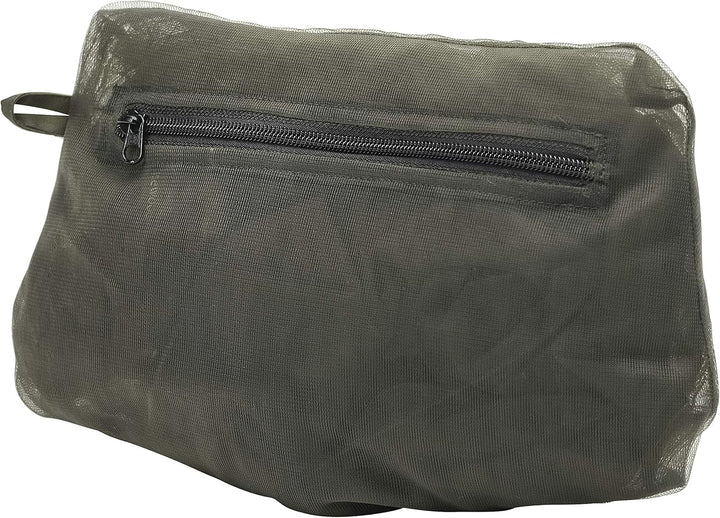 Pinewood Mosquito Cover Überwurf Netz S/M Oliv, S/M Oliv