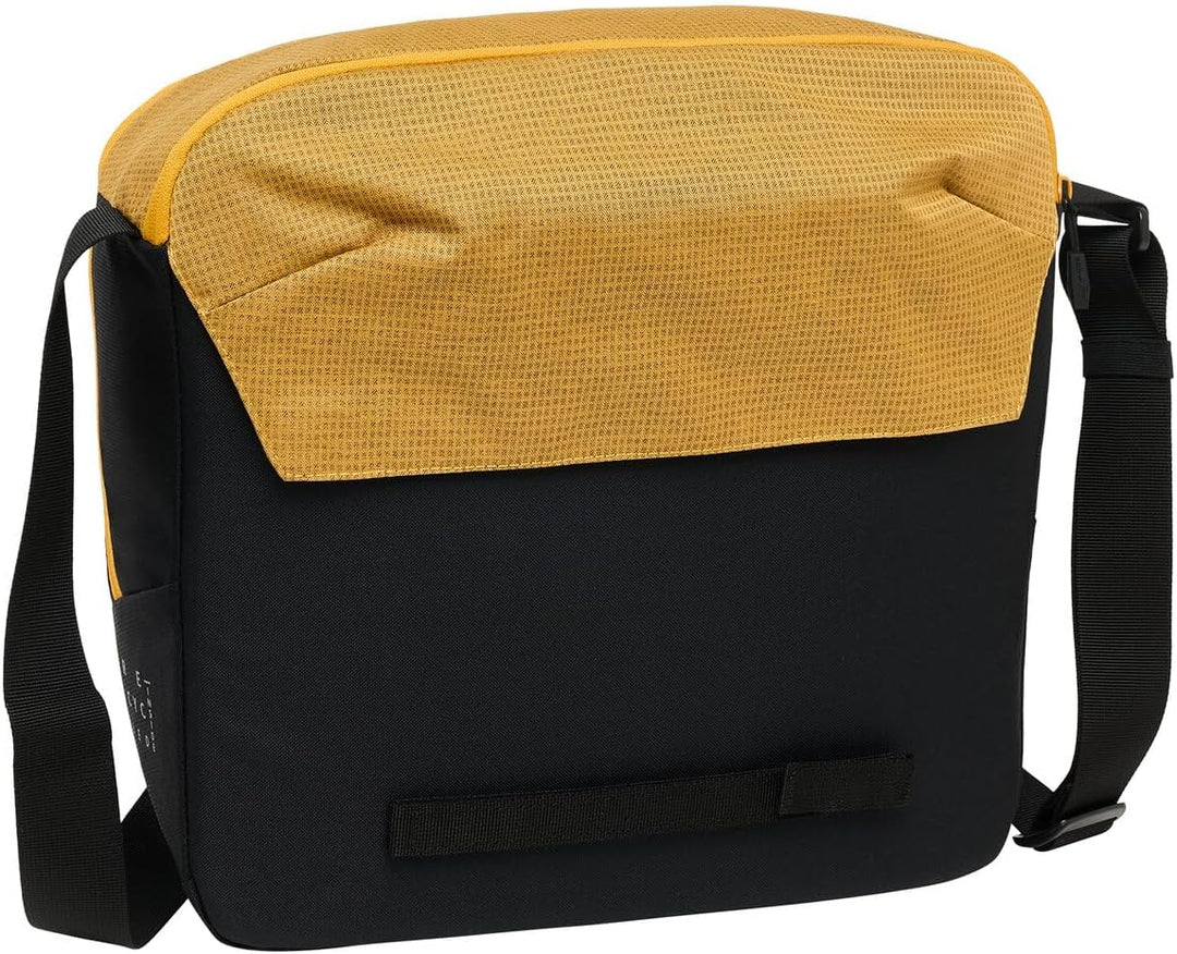 VAUDE Unisex Cycle Messenger M Fahrradtaschen Einheitsgrösse Burnt Yellow, Einheitsgröße B