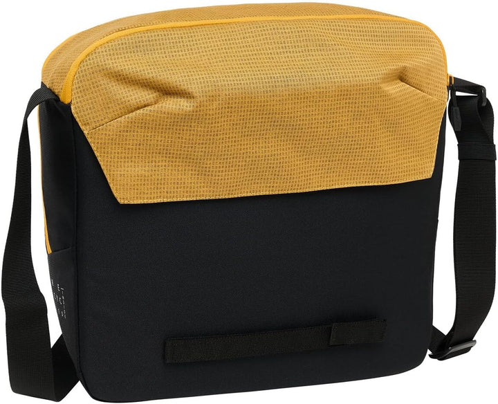 VAUDE Unisex Cycle Messenger M Fahrradtaschen Einheitsgrösse Burnt Yellow, Einheitsgröße B