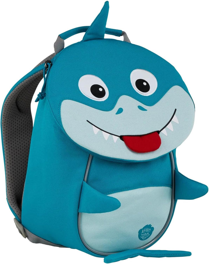 Affenzahn Kinderrucksack Kleiner Freund | Ergonomischer Kindergarten-Rucksack für Kinder von 1 bis 3