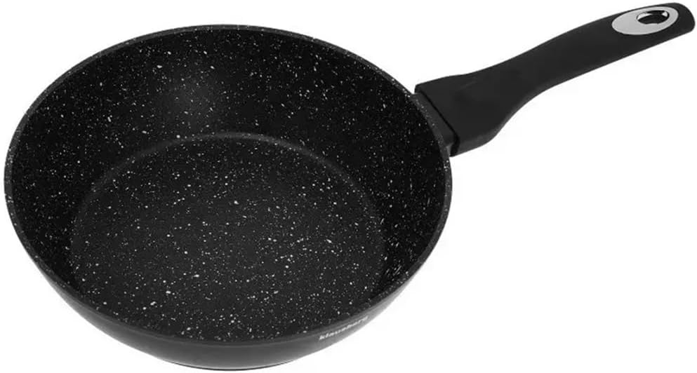 Klausberg 15-TLG Kochtopfset Topfset Granitbeschichtung MARMO KB-7322