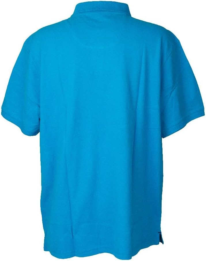 NORTH SAILS Herren Ss Polo W/Logo Polohemd (1er Pack) XL 0822 Turquoise, XL 0822 Turquoise