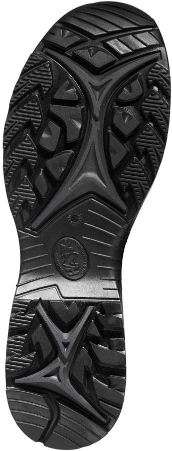 Haix Black Eagle Tactical 2.0 GTX high/Black Praktische Einsatzschuhe: Bequeme Lederstiefel für Beru