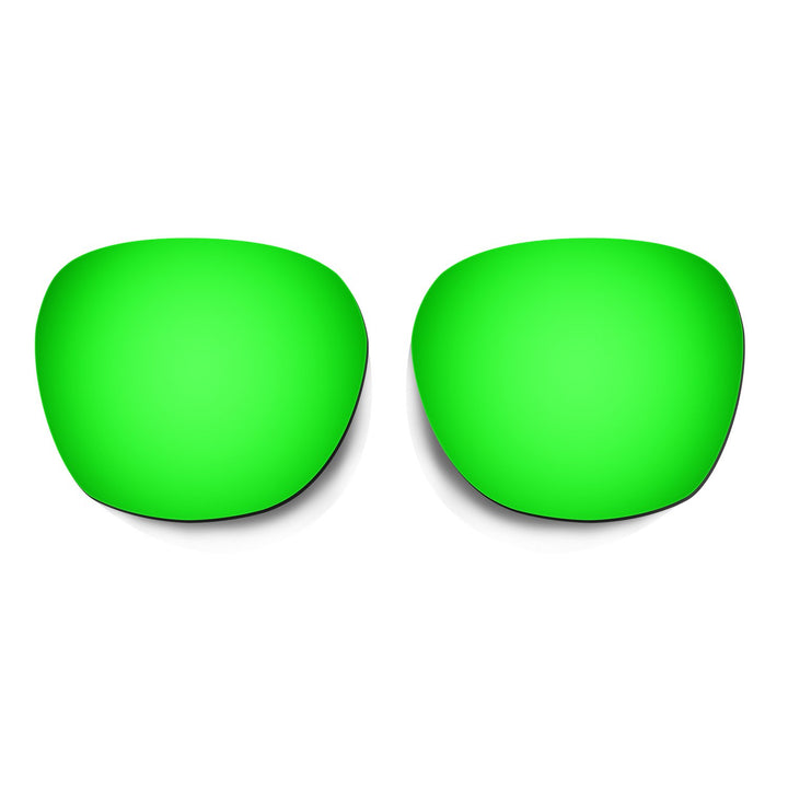 HKUCO Mens Replacement Lenses For Oakley Garage Rock Sunglasses Green/Transition/Photochromic, Green