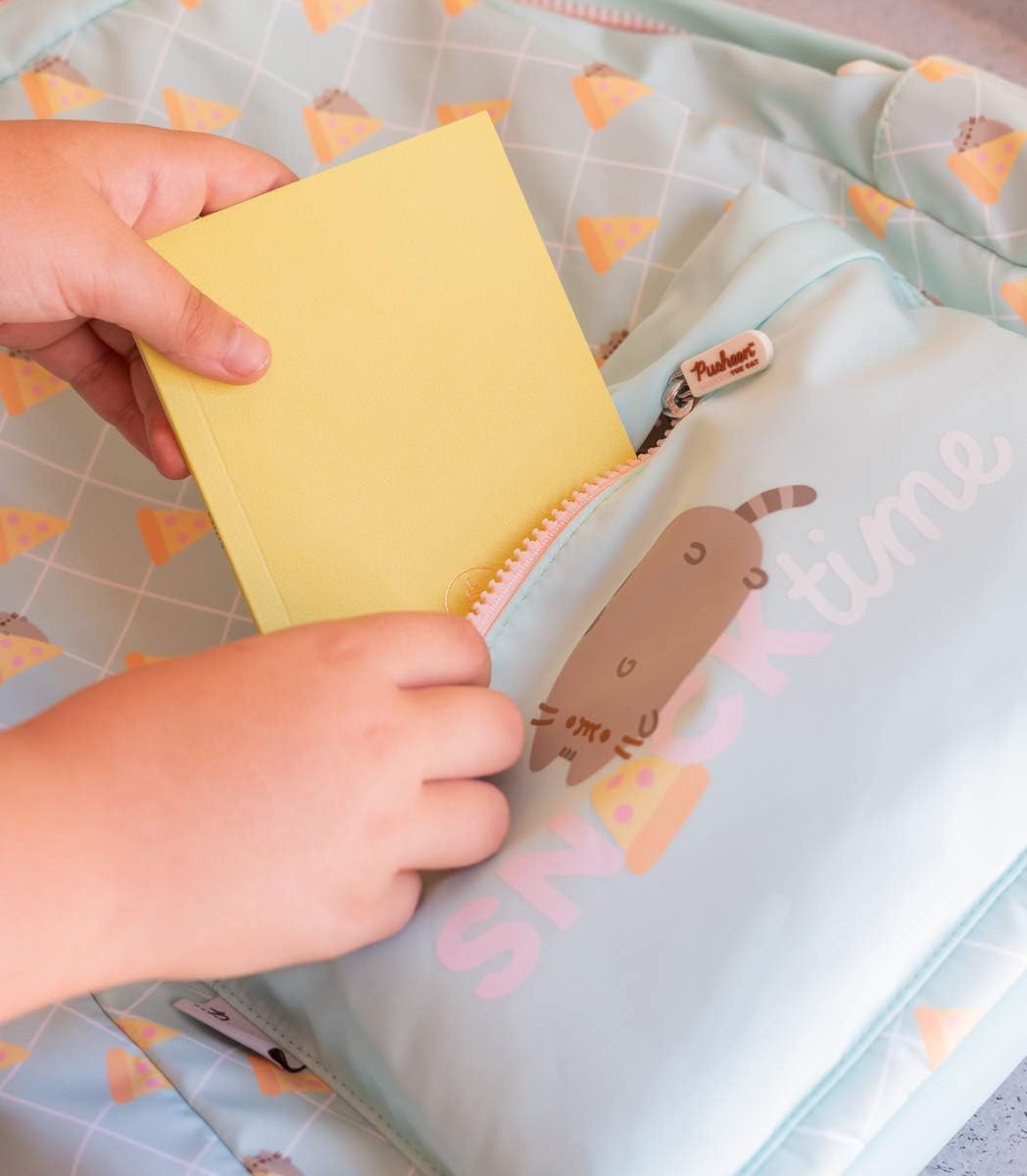 Grupo Erik Rucksack - Pusheen Foodie Collection Daypack - Pusheen Rucksack - Daypack Rucksack - Dayp
