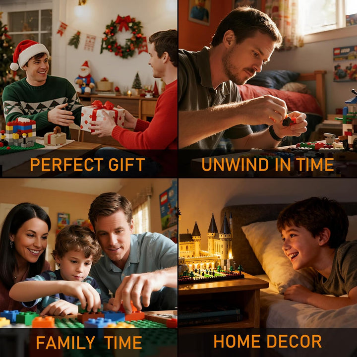 LIGHTAILING Licht-Set Für Lego- 10315 Garten der Stille - Led-Beleuchtungsset Kompatibel Mit Lego Ba