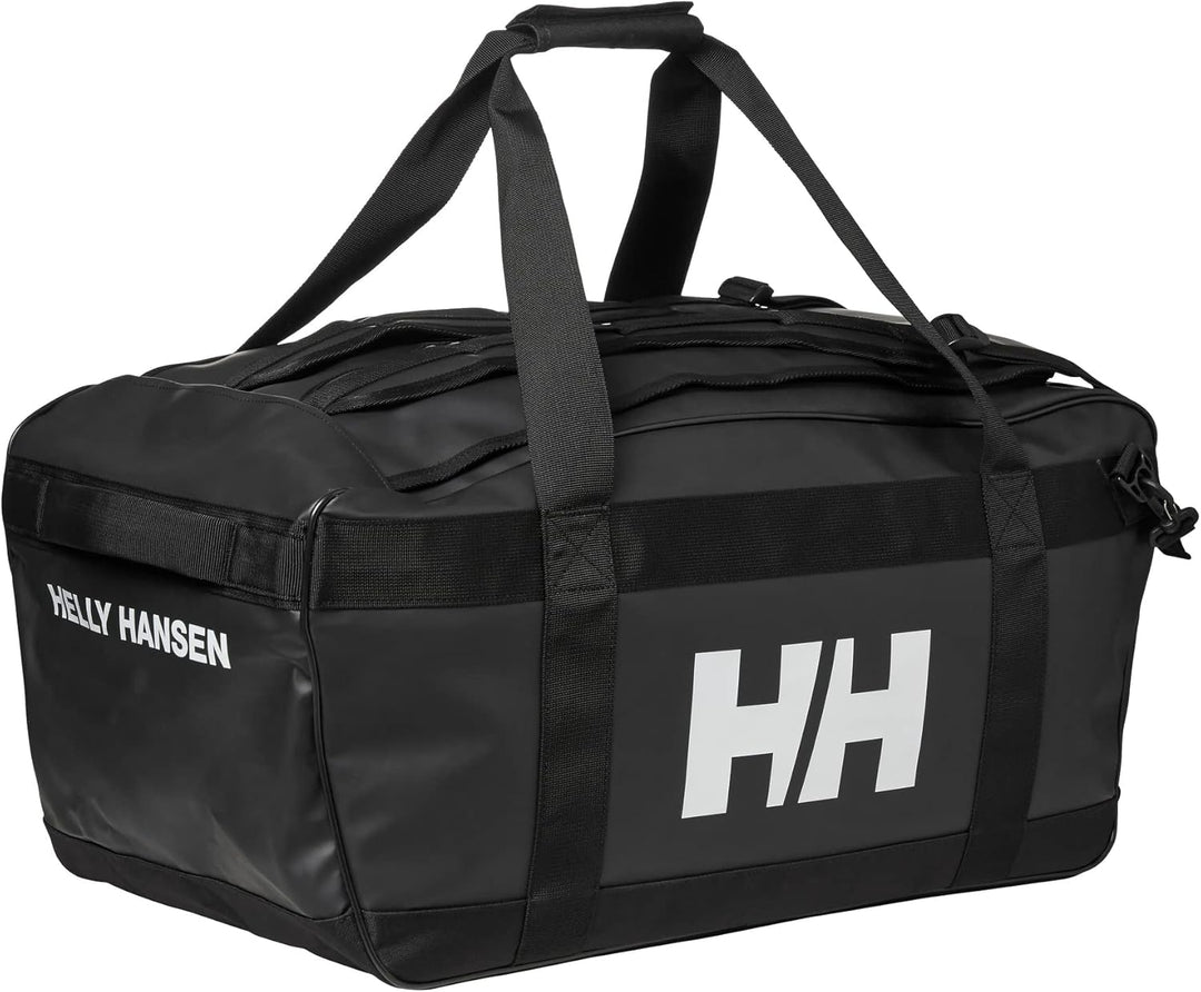 Helly Hansen STD Schwarz Bundle mit HH Scout Duffel M Travel Bag, STD Schwarz Bundle mit HH Scout Du
