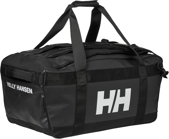 Helly Hansen STD Schwarz Bundle mit HH Scout Duffel M Travel Bag, STD Schwarz Bundle mit HH Scout Du