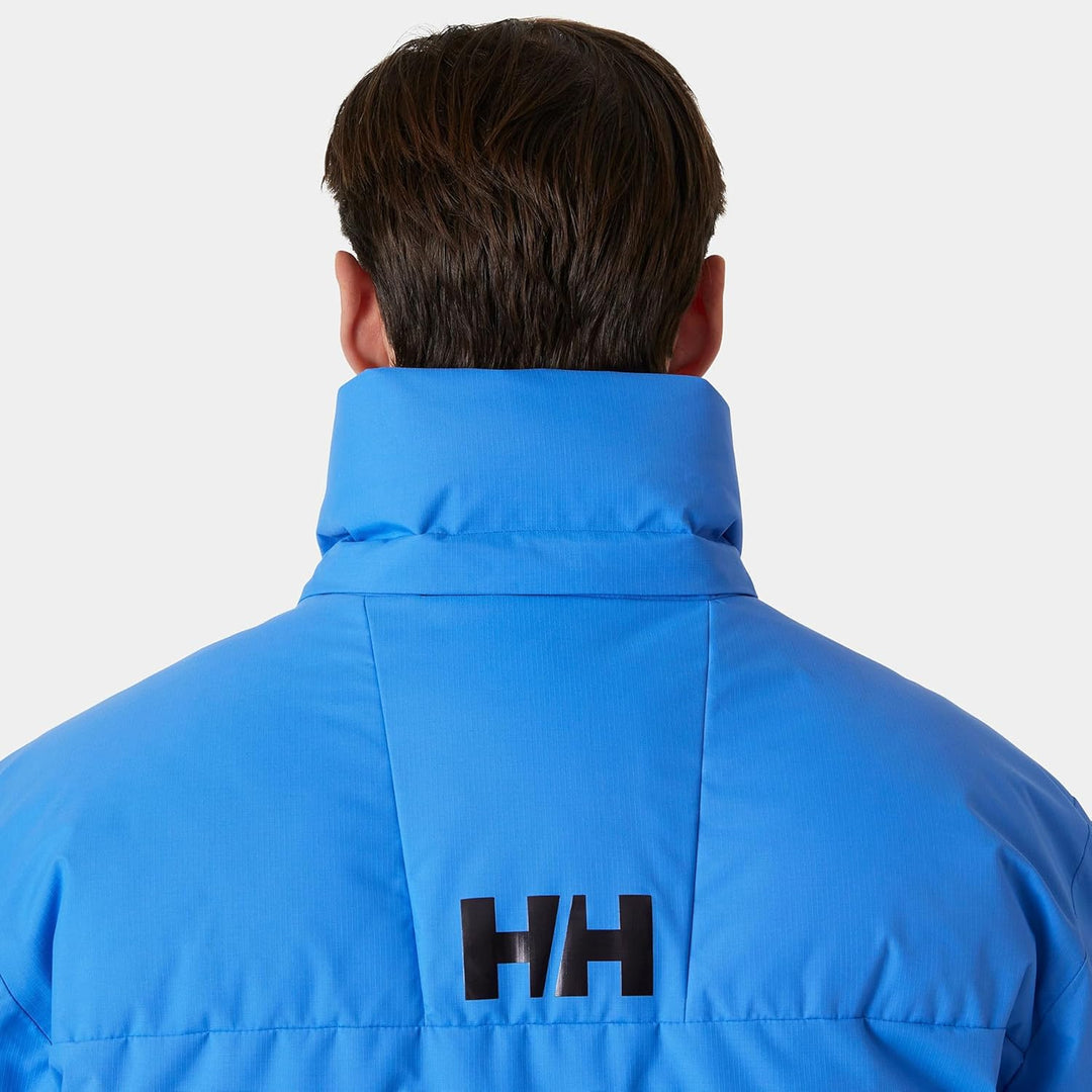 Helly Hansen Herren Tromsoe Jacket Ins Jacket (1er Pack) S 554 ULTRA BLUE, S 554 ULTRA BLUE