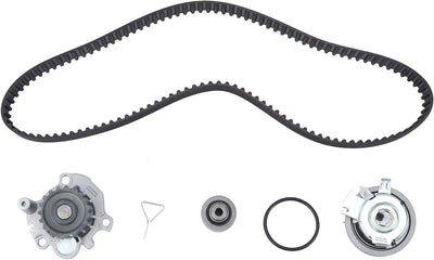 Frankberg Zahnriemensatz Zahnriemen Kompatibel mit A3 Sportback 8PA 1.9L 2004-2010 P.a.s.s.a.t 3C2 1