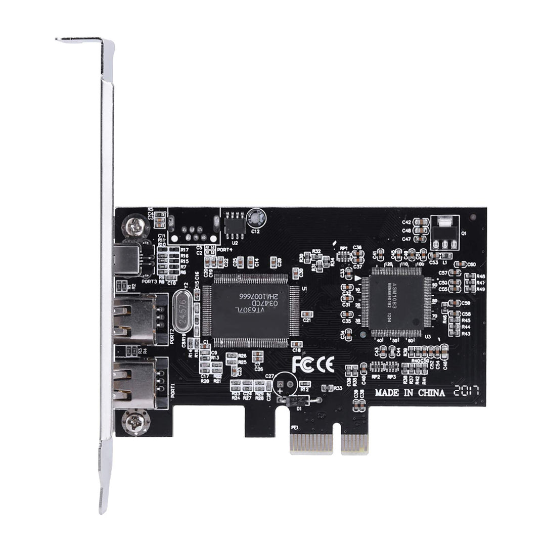 Tbest Firewire Karte 11,Firewire Karte, Firewire Karte,Videoaufe Ieee 1394,Firewire Pci,Scarda Firew