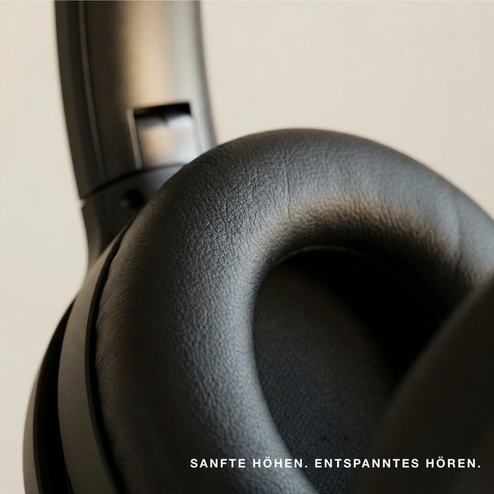 TELEFUNKEN ARCO Style Kopfhörer kabellos Bluetooth Over Ear mit Active Noise Cancelling (ANC) & Tran