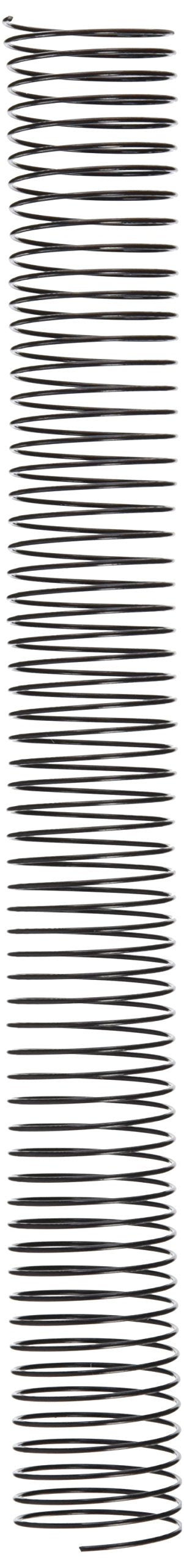 Fellowes ESP026 Spiralbindung, Metall, für Einband, 5:1, (59 Löcher), 26 mm 32 mm schwarz schwarz 32
