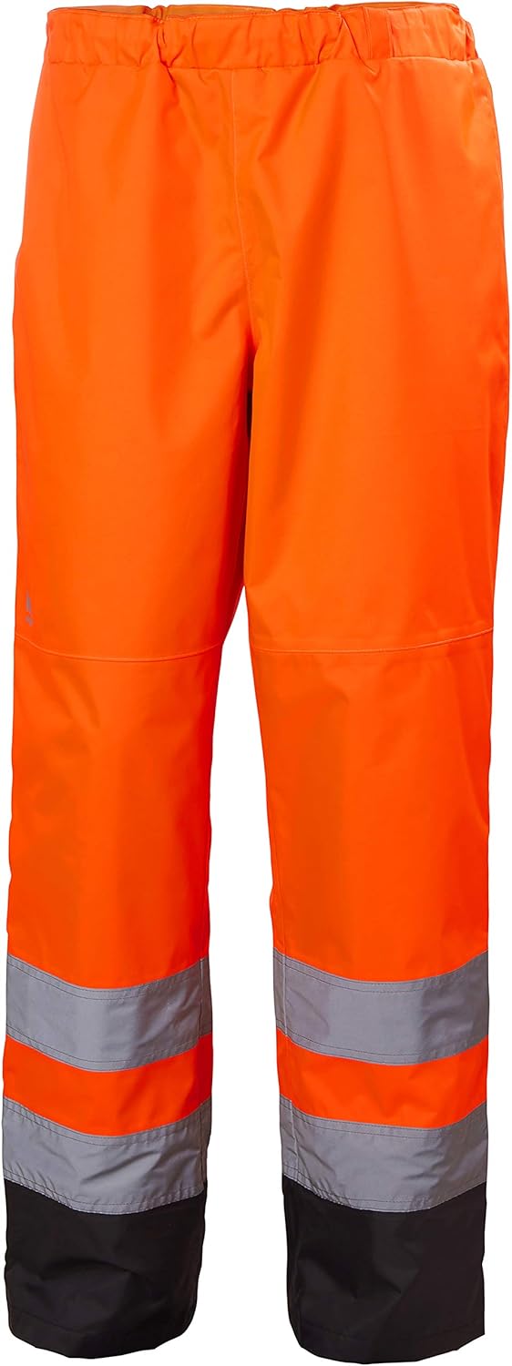 Helly Hansen Workwear Warnschutz Winter-Latzhose Alta Insulated CL2 wasserdichte isolierte Regen-Arb