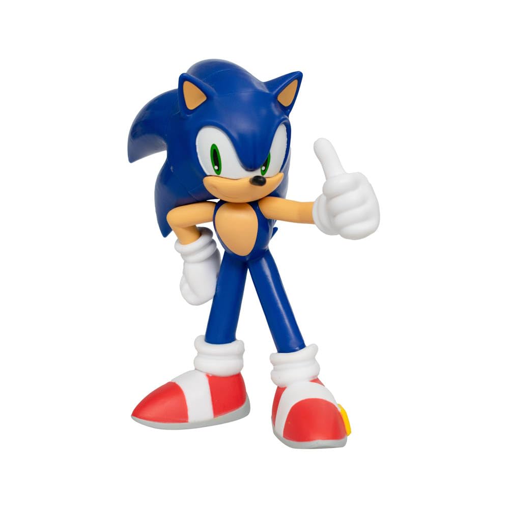 Comansi Sonic Premium Sonic-Sammelfigur, Grösse: 16 cm, offizielles Produkt Sonic Premium 16 cm, Son