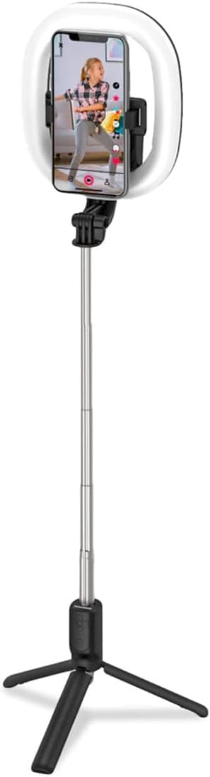 Celly Ring Light 6 Tripod BT