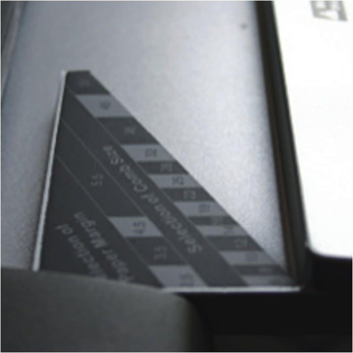 Bindegerät ProfiOffice Bindstream M08+ Bindemaschine, Bindeleistung bis 220 Blatt, DIN A4 (79017) St