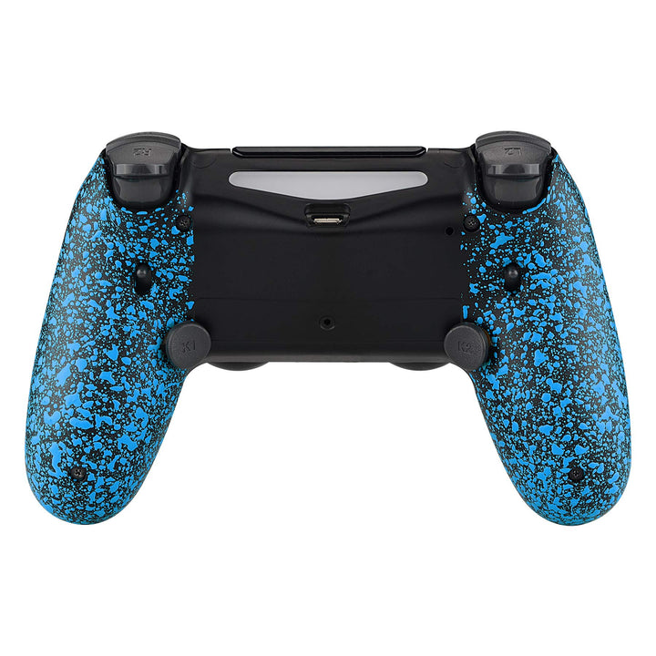 eXtremeRate DAWN2.0 FlashShot Trigger Stop Remap Kit für ps4 CUH-ZCT2 Controller,DIY-Ersatz Hülle Ge