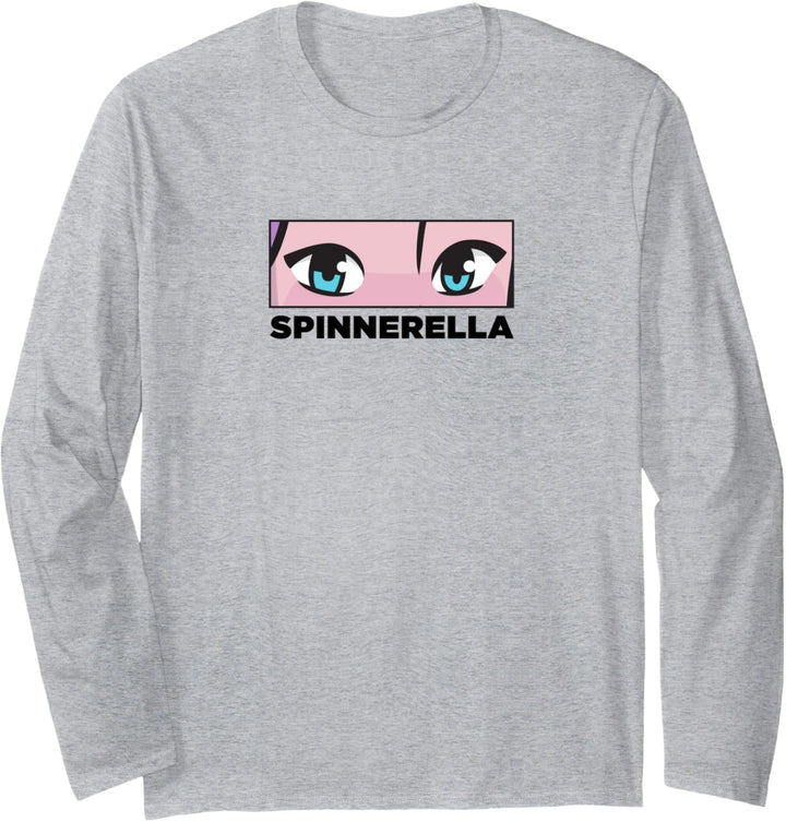 She-Ra: Prinzessin der Macht Spinnerella Augen Langarmshirt