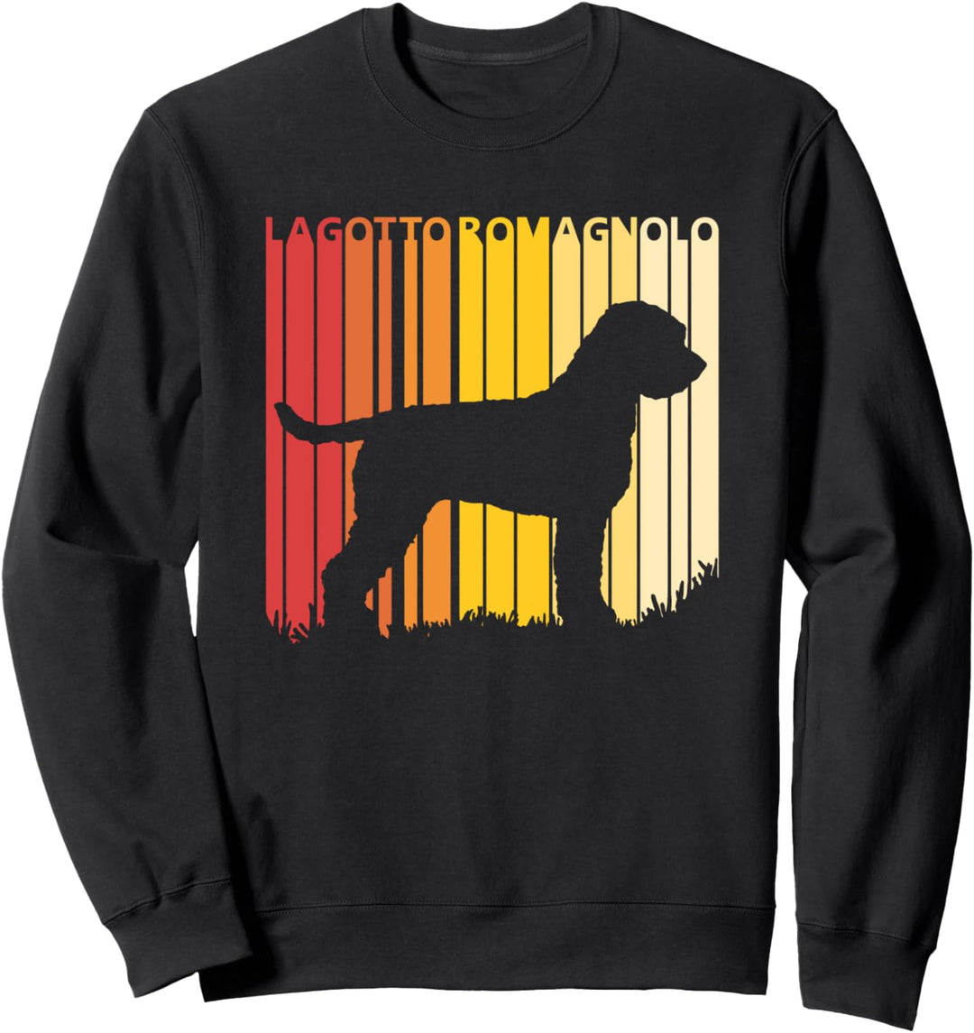 Lagotto Romagnolo Hund Sweatshirt